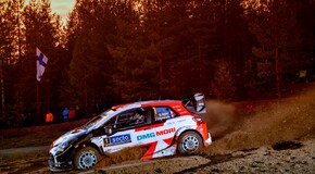 Rally Finland 2021