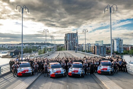 TOYOTA GAZOO Racing i Kalle Rovanperä z większą przewagą w mistrzostwach świata