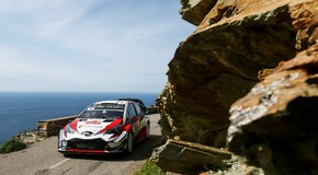 Rally France 2018 Tour de Corse
