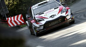Rally France 2018 Tour de Corse