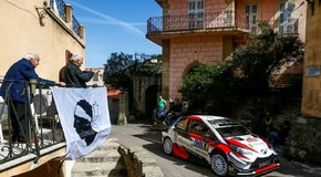 Rally France 2018 Tour de Corse