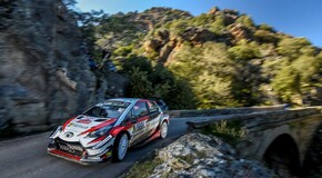 Rally France 2018 Tour de Corse