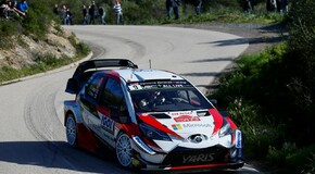 Rally France 2018 Tour de Corse