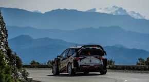 Rally France 2018 Tour de Corse