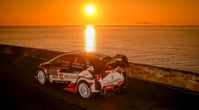 Rally France 2018 Tour de Corse