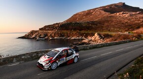 Rally France 2018 Tour de Corse