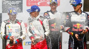 Rally France 2018 Tour de Corse