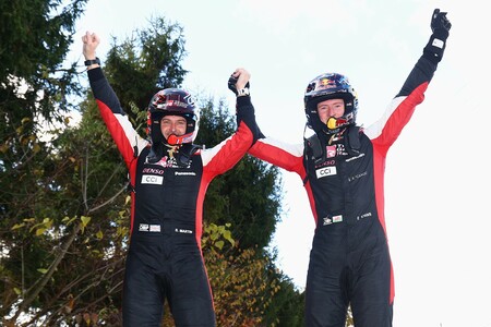 Rallye Japonsko: Tři první místa pro TOYOTU GAZOO Racing