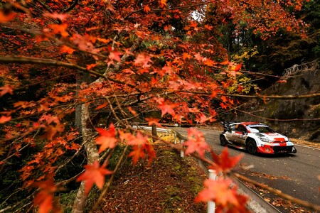 Rely Japonsko: Tri prvé miesta pre TOYOTU GAZOO Racing