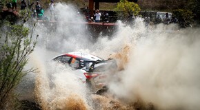 Rely Mexiko – Ogier oslavuje prvé víťazstvo s Toyotou Yaris WRC