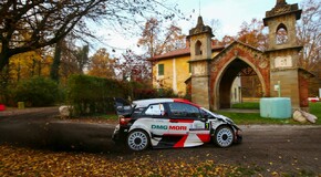 Rally Monza 2021