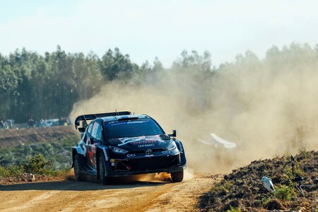 Spektakularna wygrana TOYOTA GAZOO Racing w Rajdzie Polski