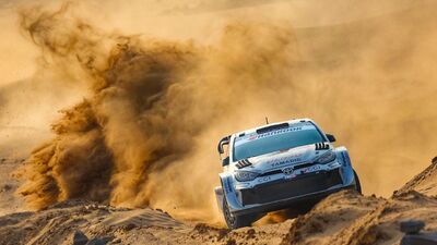 Dominacja Toyoty w WRC 2025. Ogier mistrzem świata, Evans i Rovanperä na podium