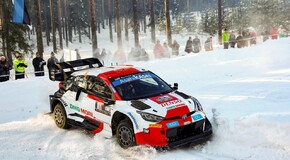 Rally Sweden 2022