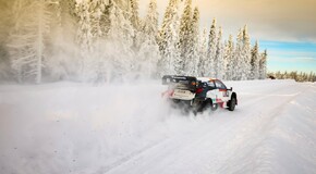 Rally Sweden 2022