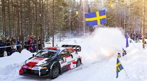 Rally Sweden