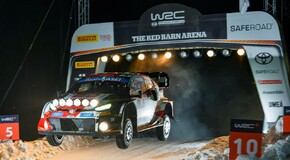 Rally Sweden 2022