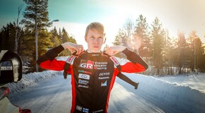 Rally Sweden