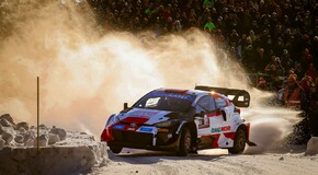 Rally Sweden