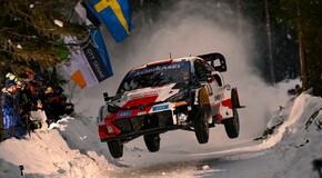 Rally Sweden 2022