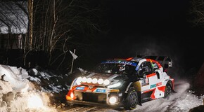 Rally Sweden