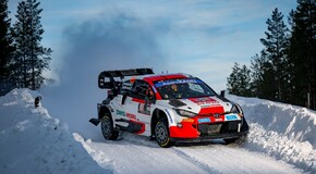 Rally Sweden