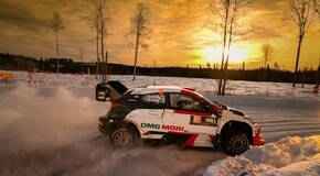 Rally Sweden 2022