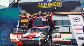 Rally Sweden 2022