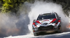 TOYOTA GAZOO Racing liderem Rajdowych Mistrzostw Świata po wygranej w Rajdzie Turcji