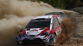 TOYOTA GAZOO Racing liderem Rajdowych Mistrzostw Świata po wygranej w Rajdzie Turcji