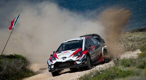 Štrk, piesok a úzke cesty. Toyota Yaris WRC mieri na juh Európy