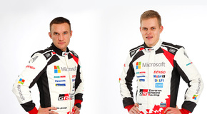  DÉL-AMERIKA UTÁN DÉL-EURÓPA MURVÁS PÁLYÁIN BIZONYÍTHAT A YARIS WRC