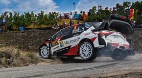 Rallye Deutschland 2018