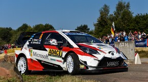 Rallye Deutschland 2018