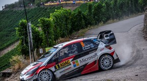 Rallye Deutschland 2018