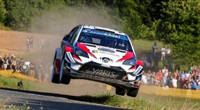 Rallye Deutschland 2018