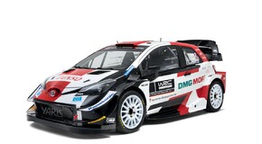 TOYOTA GAZOO Racing mierzy w zwycięstwo w Rajdzie Monte Carlo