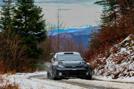 Podwójne podium TOYOTA GAZOO Racing na początek sezonu WRC 2024