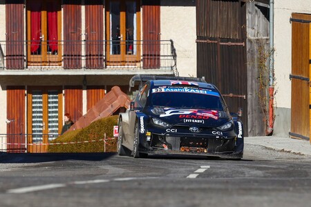Podwójne podium TOYOTA GAZOO Racing na początek sezonu WRC 2024
