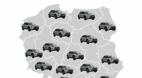 Ranking po województwach