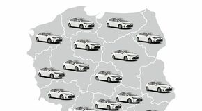 Ranking po województwach