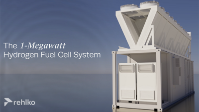 Toyota dostarczy wodorowe ogniwa paliwowe do stacjonarnych generatorów energii Rehlko