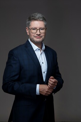 PR Regional Senior Manager Robert Mularczyk