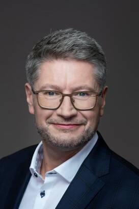 PR Regional Senior Manager Robert Mularczyk