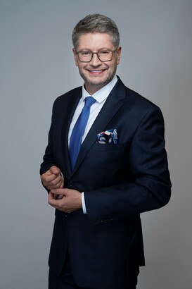 PR Regional Senior Manager Robert Mularczyk