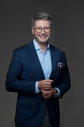 PR Regional Senior Manager Robert Mularczyk