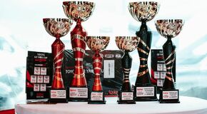 Toyota GR Yaris Cup na Slovakia Ringu