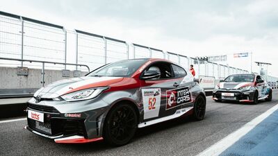 Od konzoly do kokpitu. Zažite ozajstné preteky v pretekárskom špeciále!