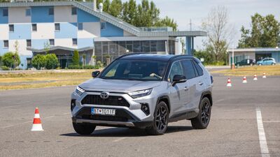 Toyota spúšťa registráciu na bezplatné kurzy bezpečnej jazdy pre začínajúcich vodičov