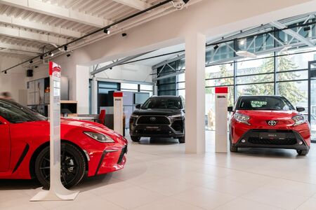 Značka Toyota otvorila v Ružomberku nové predajné a servisné miesto